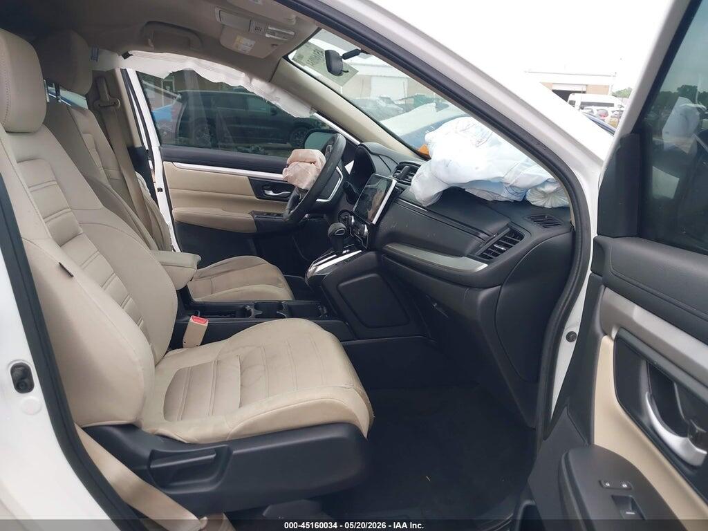 2HKRW5H39KH401859 2019 HONDA CR-V photo no. 5