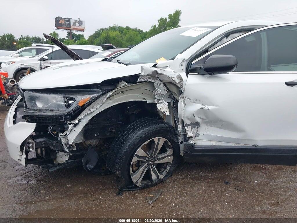 2HKRW5H39KH401859 2019 HONDA CR-V photo no. 6