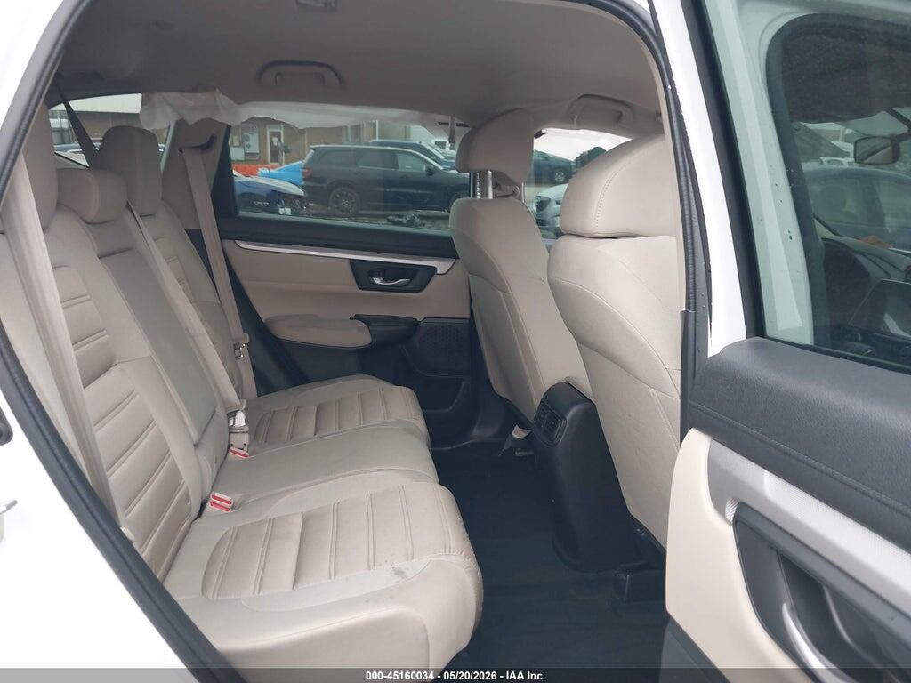 2HKRW5H39KH401859 2019 HONDA CR-V photo no. 8