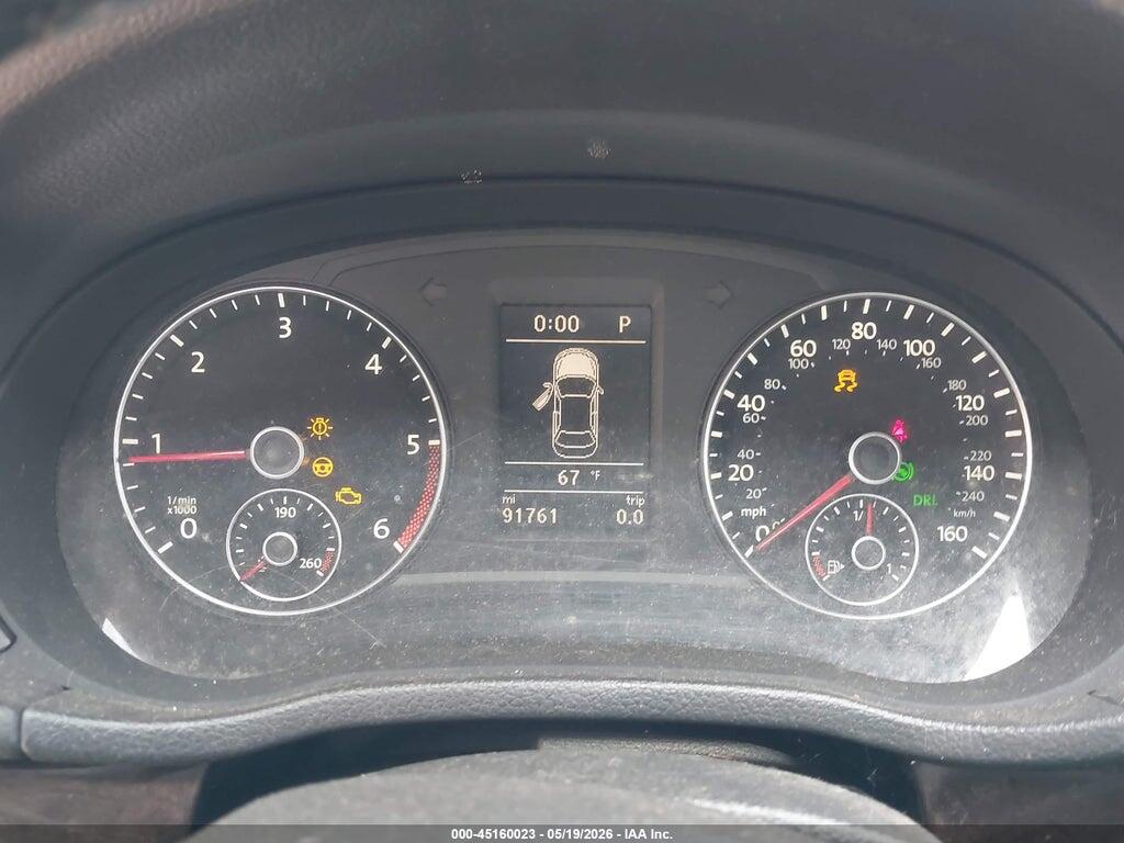 1VWCN7A35EC100100 2014 VOLKSWAGEN PASSAT photo no. 7