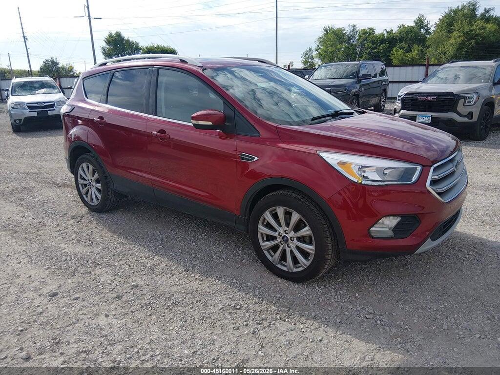 1FMCU9JD1HUC17550 2017 FORD ESCAPE photo no. 1
