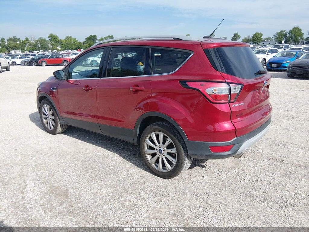 1FMCU9JD1HUC17550 2017 FORD ESCAPE photo no. 3