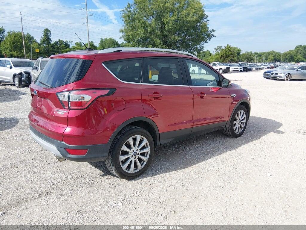1FMCU9JD1HUC17550 2017 FORD ESCAPE photo no. 4
