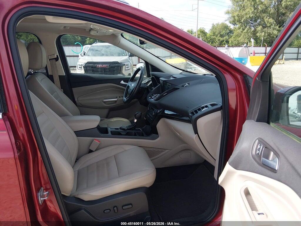 1FMCU9JD1HUC17550 2017 FORD ESCAPE photo no. 5