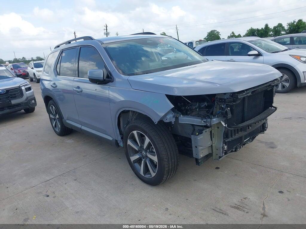 5FNYG2H78SB046952 2025 HONDA PILOT photo no. 1