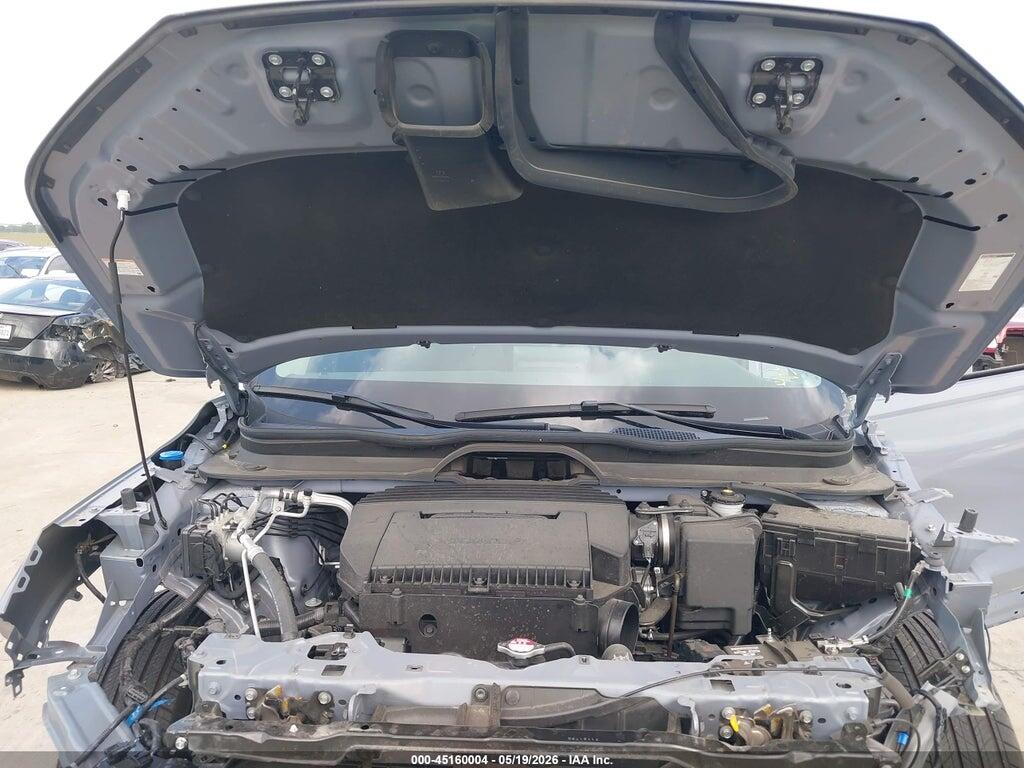 5FNYG2H78SB046952 2025 HONDA PILOT photo no. 10