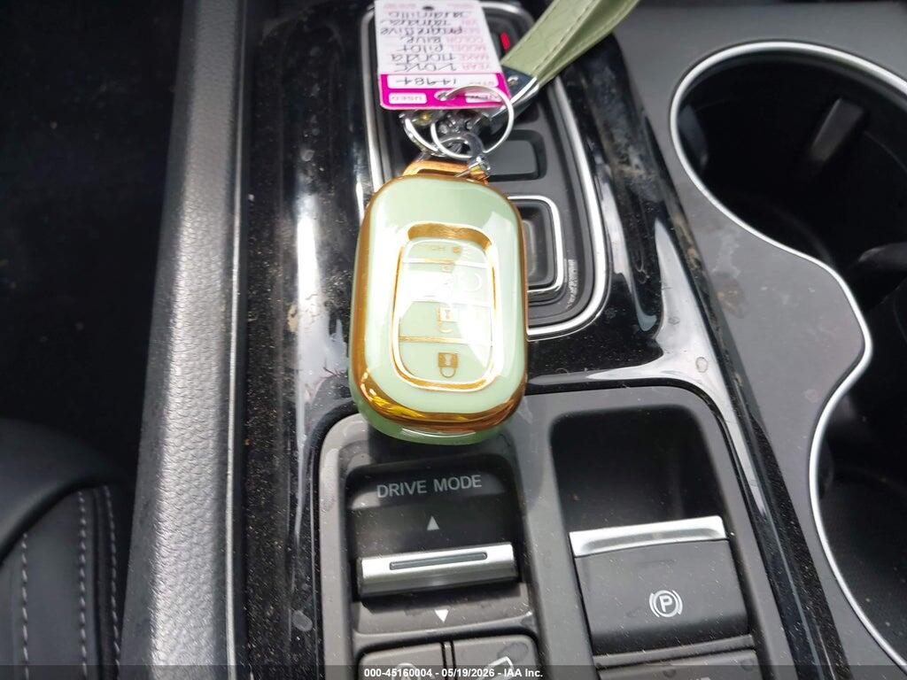 5FNYG2H78SB046952 2025 HONDA PILOT photo no. 11