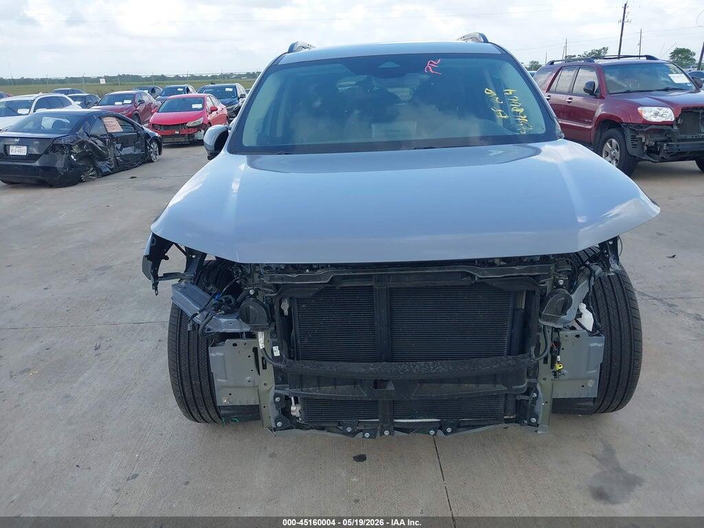 5FNYG2H78SB046952 2025 HONDA PILOT photo no. 12