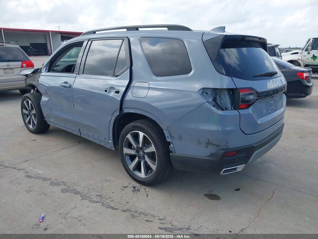 5FNYG2H78SB046952 2025 HONDA PILOT photo no. 3
