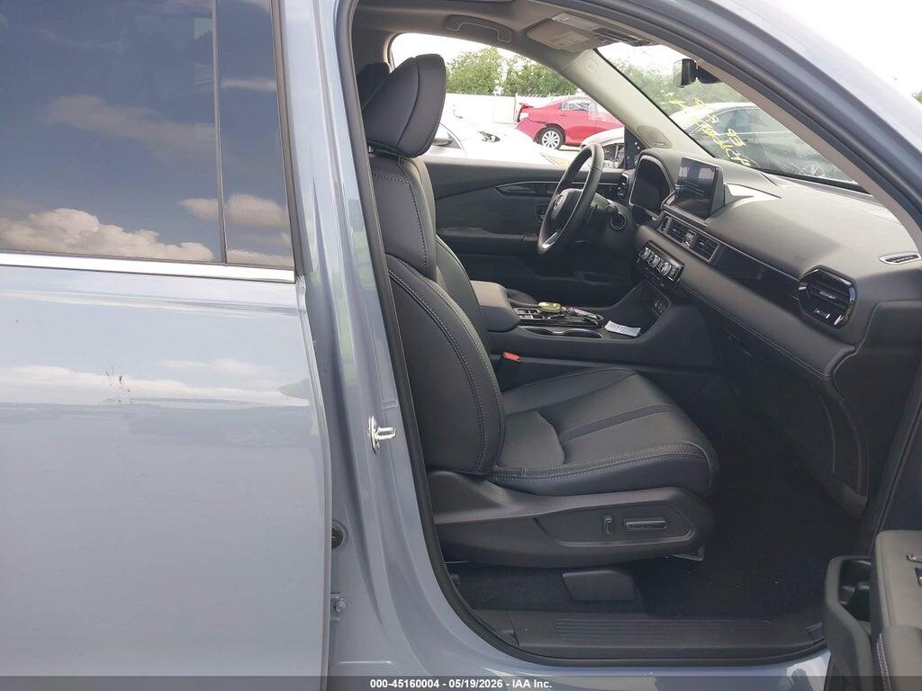 5FNYG2H78SB046952 2025 HONDA PILOT photo no. 5