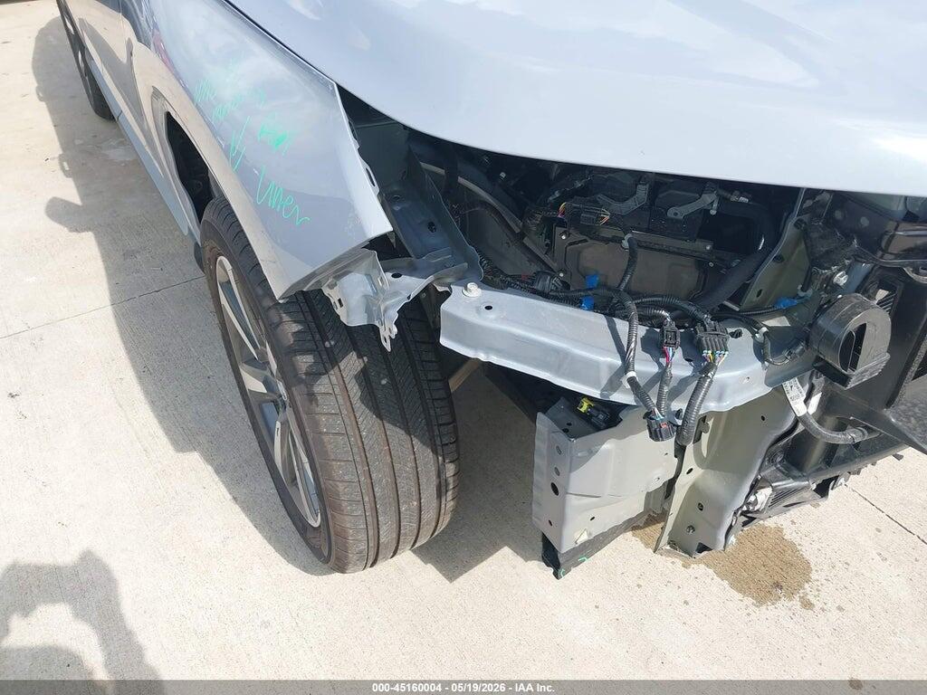 5FNYG2H78SB046952 2025 HONDA PILOT photo no. 6