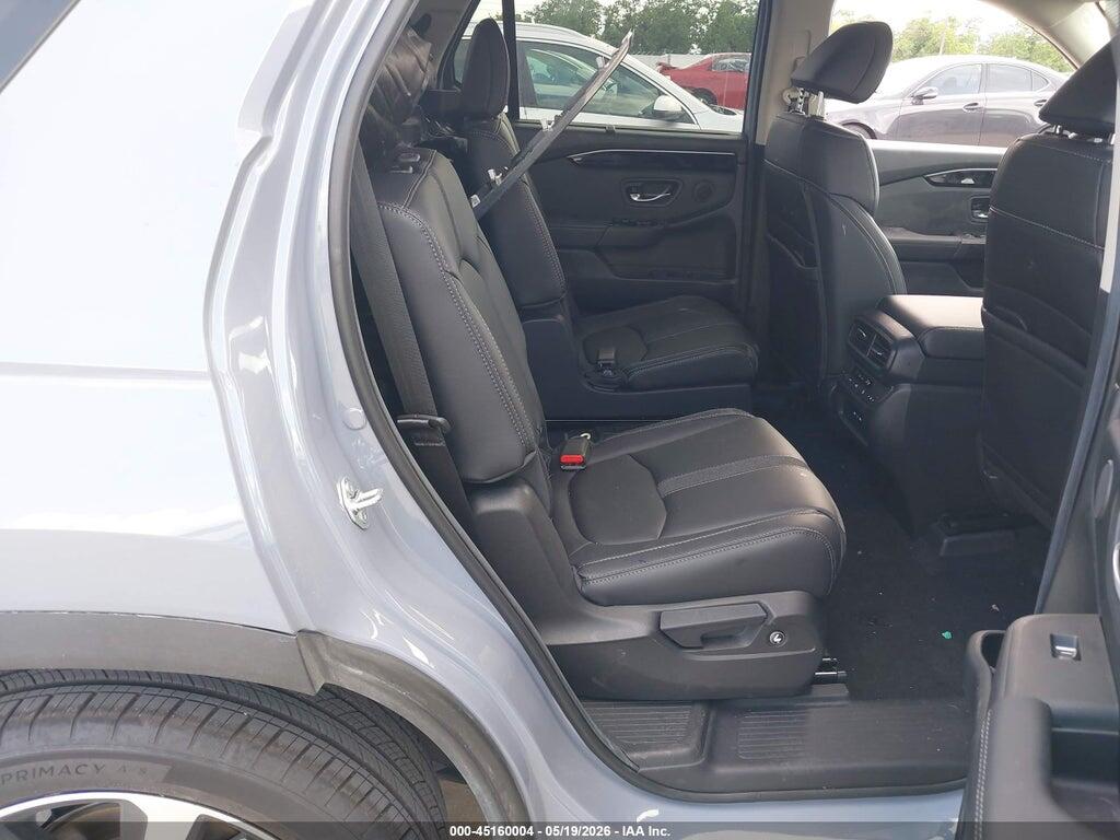 5FNYG2H78SB046952 2025 HONDA PILOT photo no. 8