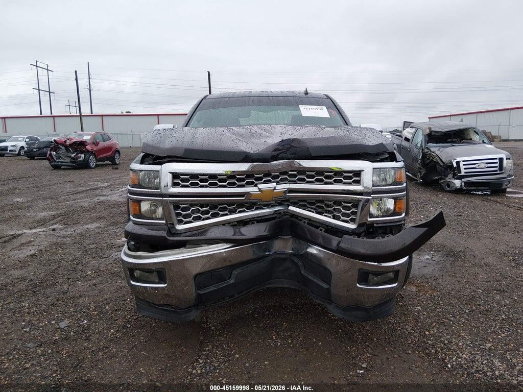 3GCPCREC0EG318328 2014 CHEVROLET SILVERADO 1500 photo no. 12