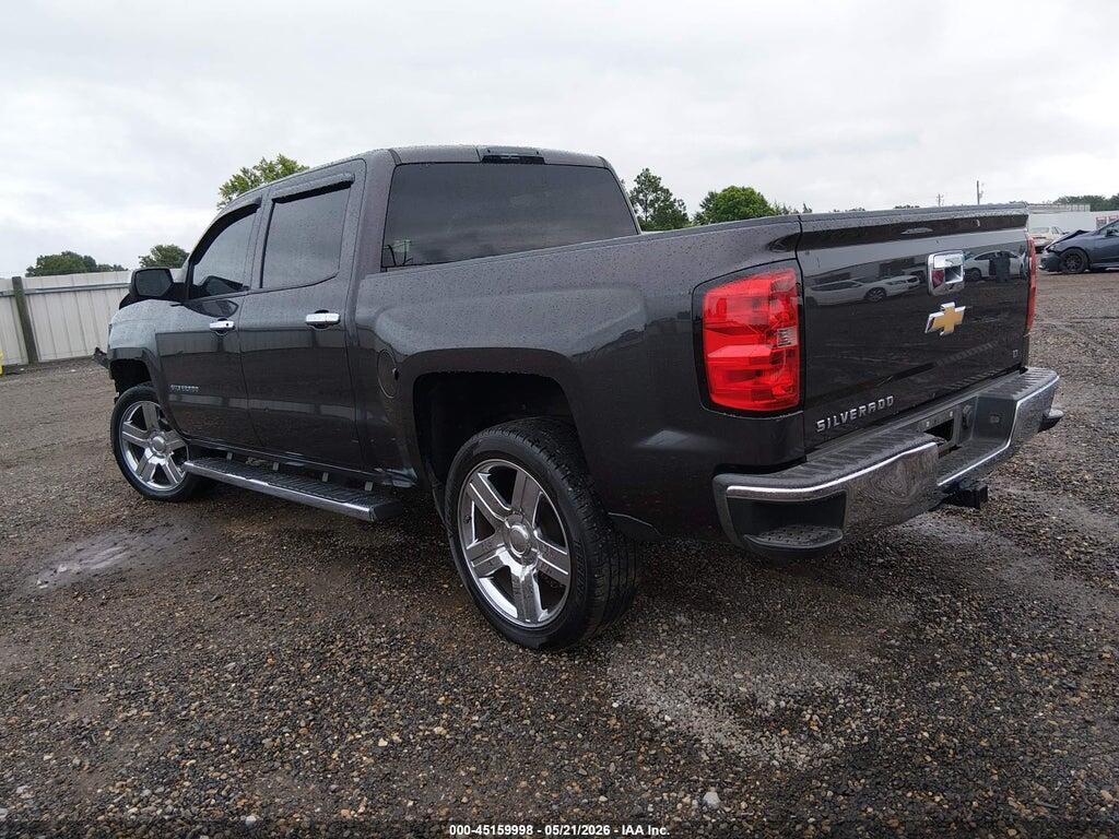 3GCPCREC0EG318328 2014 CHEVROLET SILVERADO 1500 photo no. 3