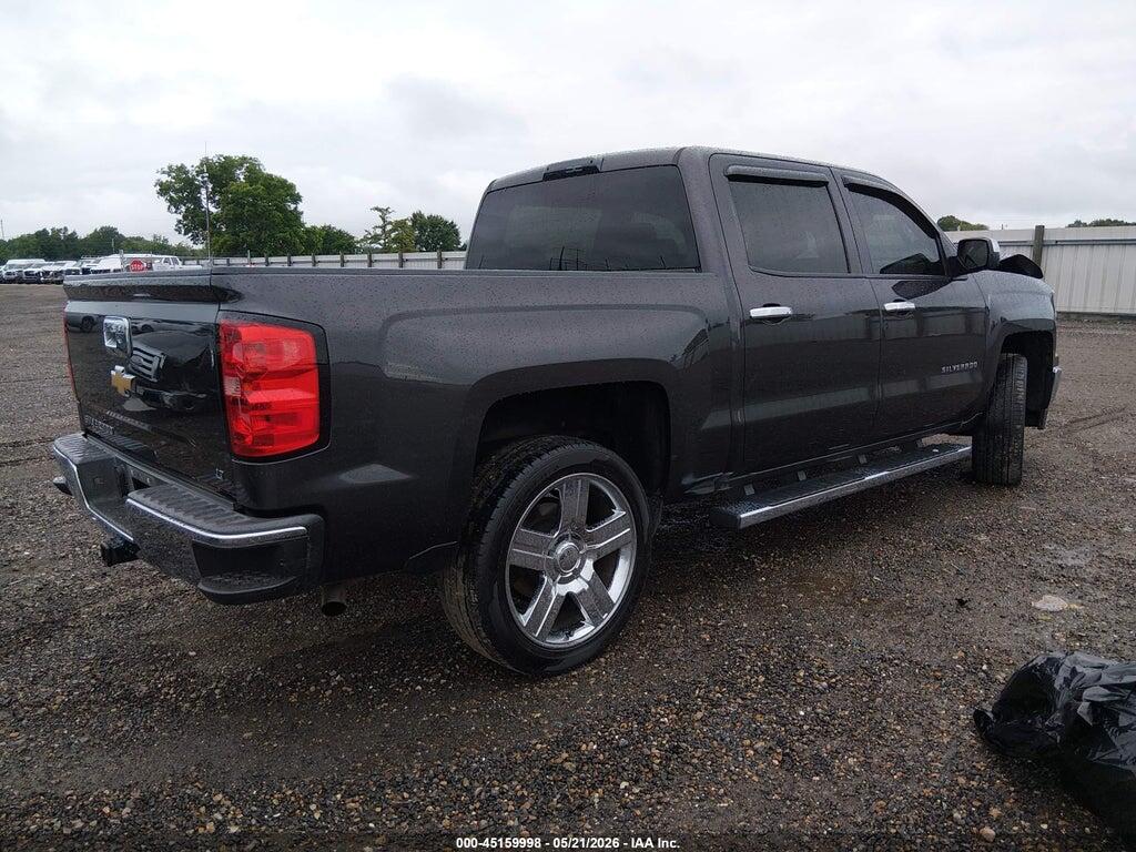 3GCPCREC0EG318328 2014 CHEVROLET SILVERADO 1500 photo no. 4