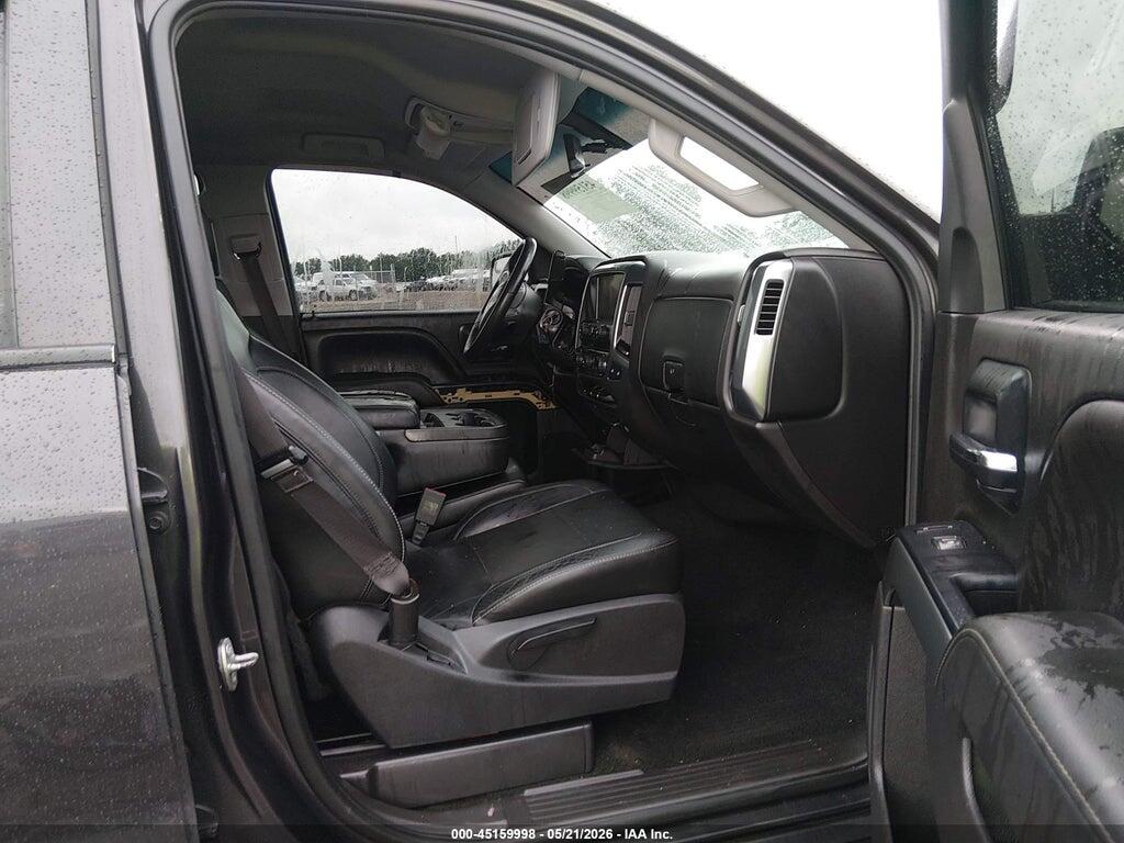 3GCPCREC0EG318328 2014 CHEVROLET SILVERADO 1500 photo no. 5