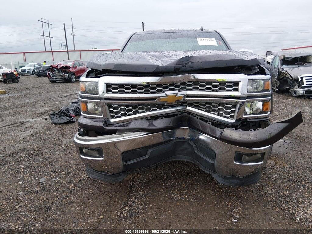 3GCPCREC0EG318328 2014 CHEVROLET SILVERADO 1500 photo no. 6