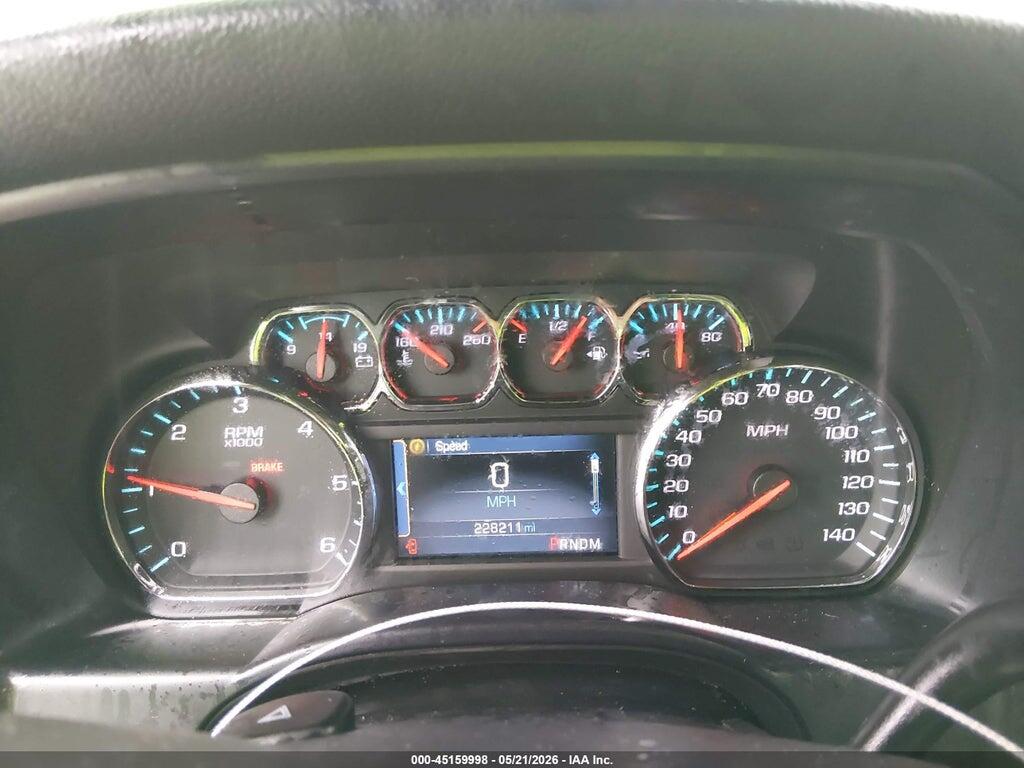 3GCPCREC0EG318328 2014 CHEVROLET SILVERADO 1500 photo no. 7