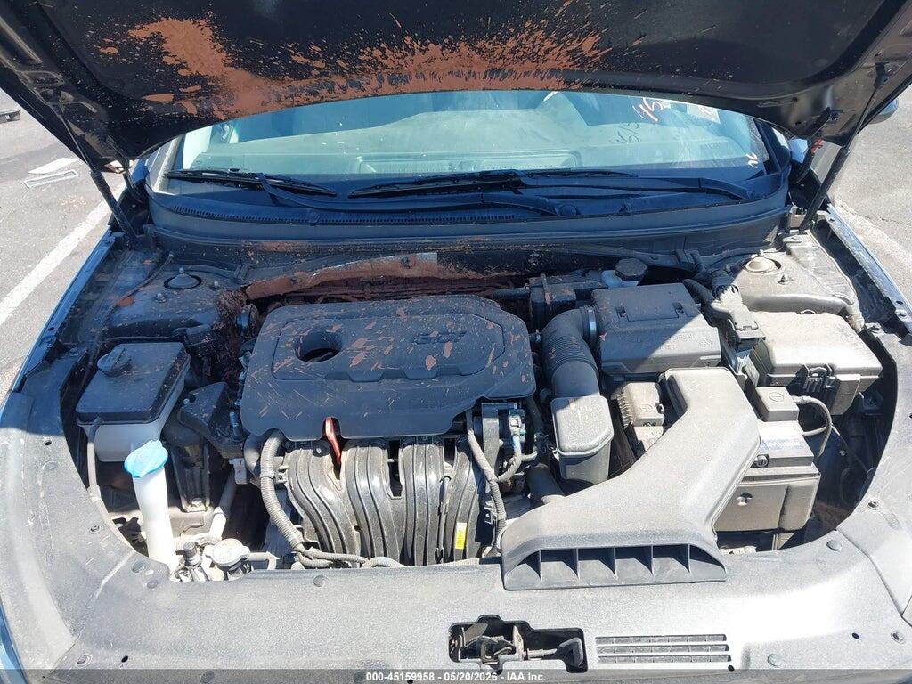 5NPE24AF6JH699441 2018 HYUNDAI SONATA photo no. 10