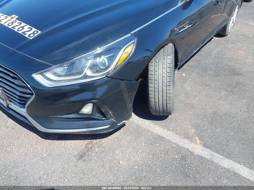 5NPE24AF6JH699441 2018 HYUNDAI SONATA photo no. 6