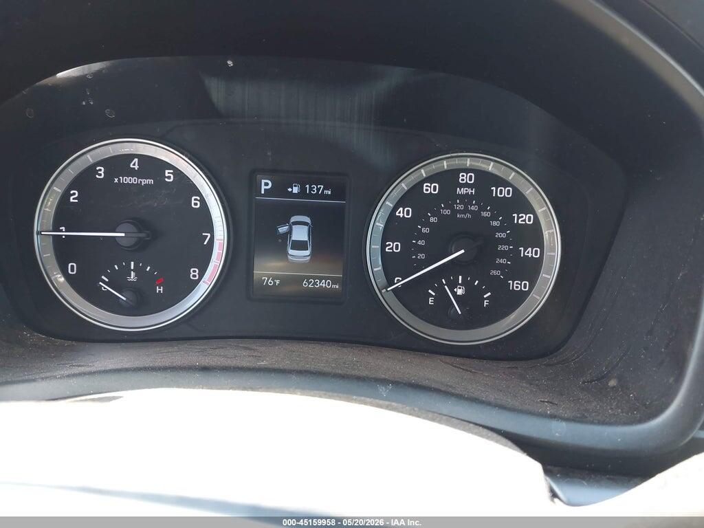 5NPE24AF6JH699441 2018 HYUNDAI SONATA photo no. 7