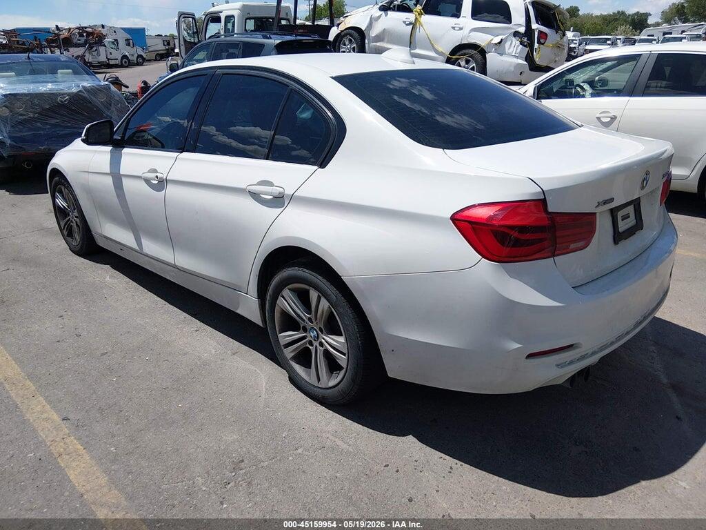 WBA8E3G53GNU04542 2016 BMW 328I photo no. 3
