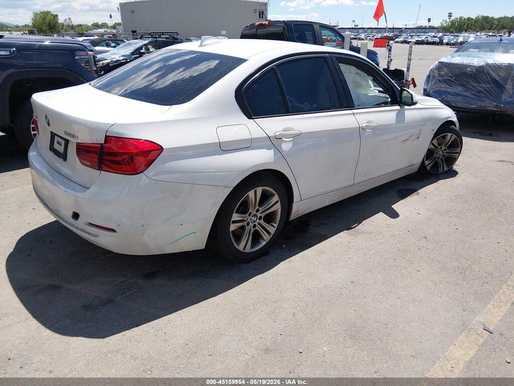 WBA8E3G53GNU04542 2016 BMW 328I photo no. 4