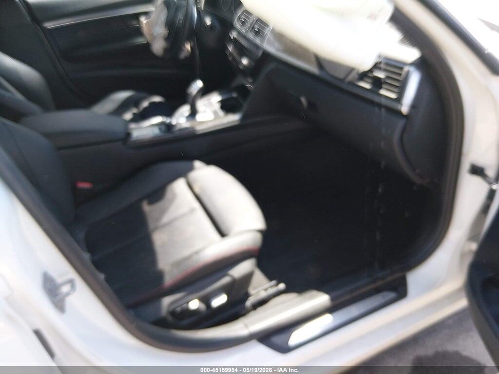 WBA8E3G53GNU04542 2016 BMW 328I photo no. 5