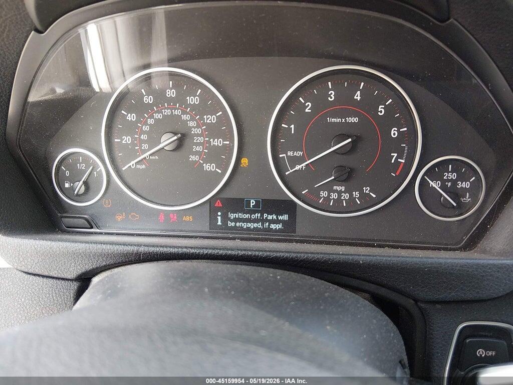 WBA8E3G53GNU04542 2016 BMW 328I photo no. 7