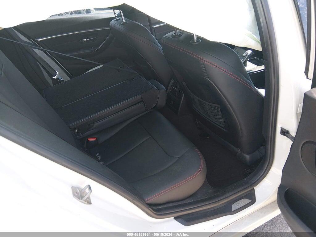 WBA8E3G53GNU04542 2016 BMW 328I photo no. 8