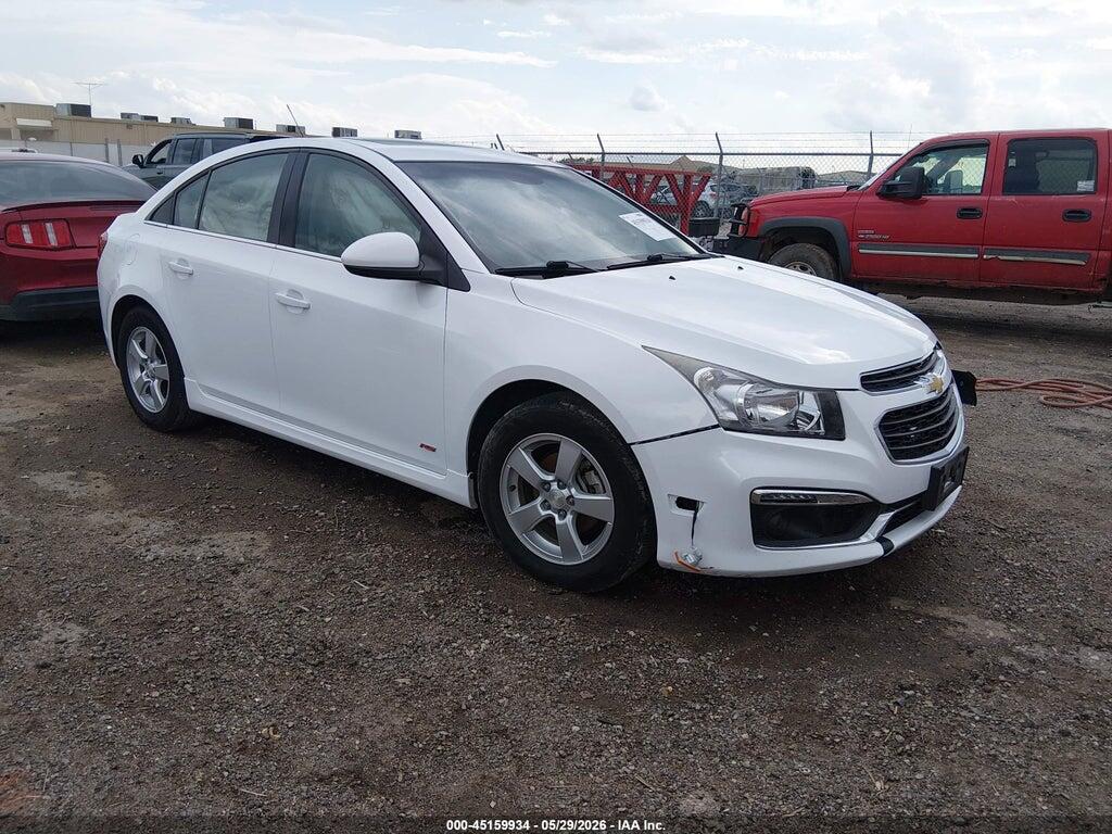 1G1PC5SB8F7199633 2015 CHEVROLET CRUZE photo no. 1