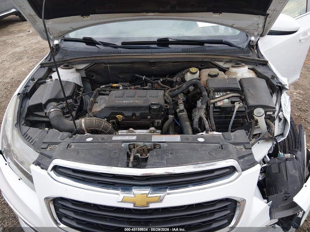 1G1PC5SB8F7199633 2015 CHEVROLET CRUZE photo no. 10