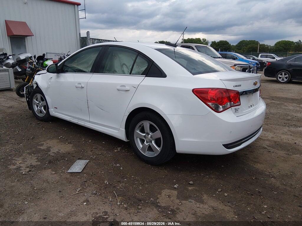 1G1PC5SB8F7199633 2015 CHEVROLET CRUZE photo no. 3
