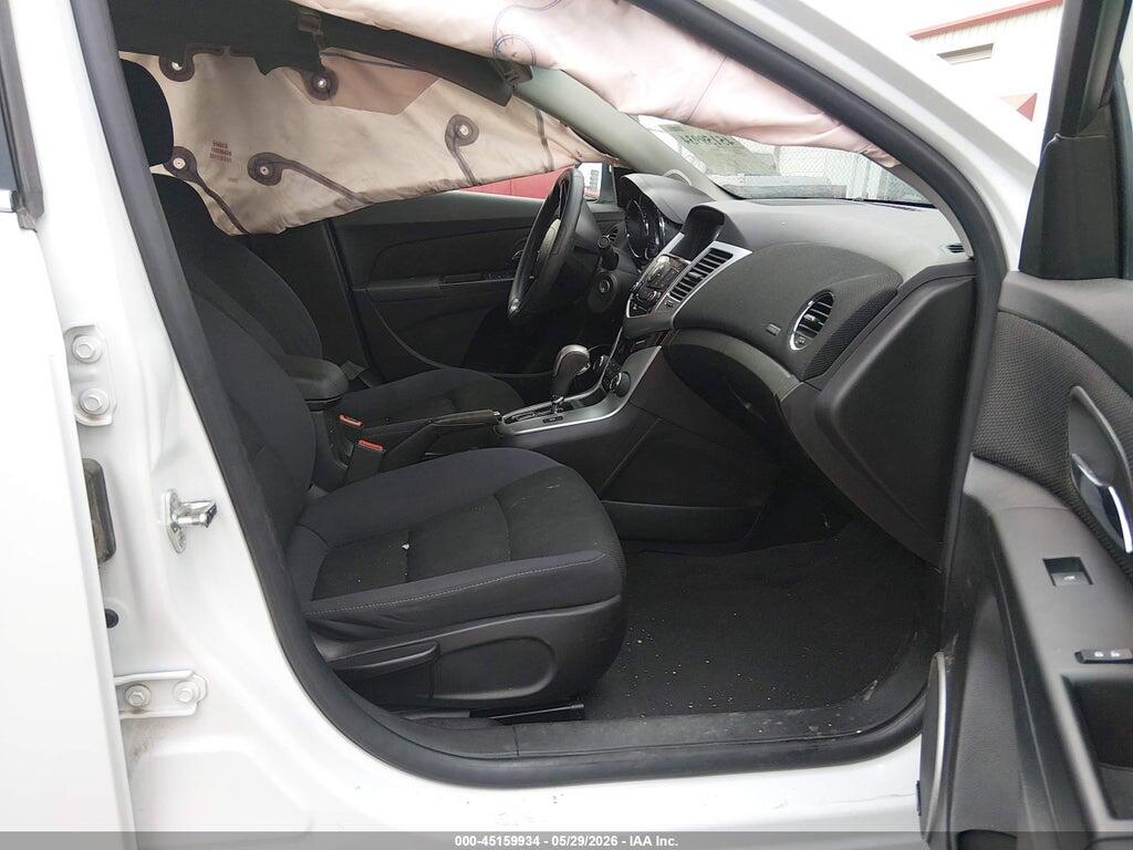 1G1PC5SB8F7199633 2015 CHEVROLET CRUZE photo no. 5