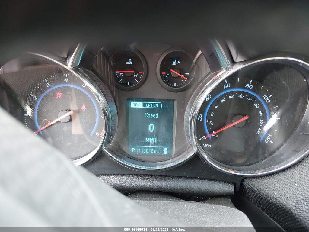 1G1PC5SB8F7199633 2015 CHEVROLET CRUZE photo no. 7
