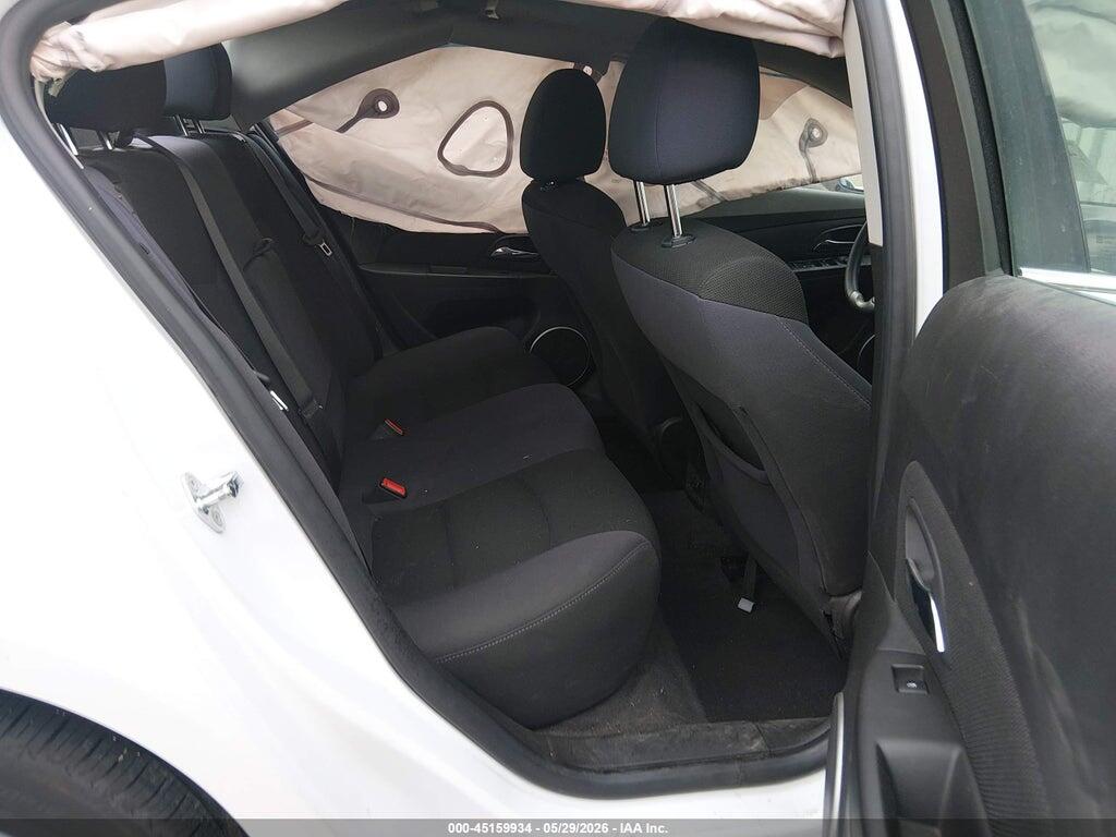 1G1PC5SB8F7199633 2015 CHEVROLET CRUZE photo no. 8