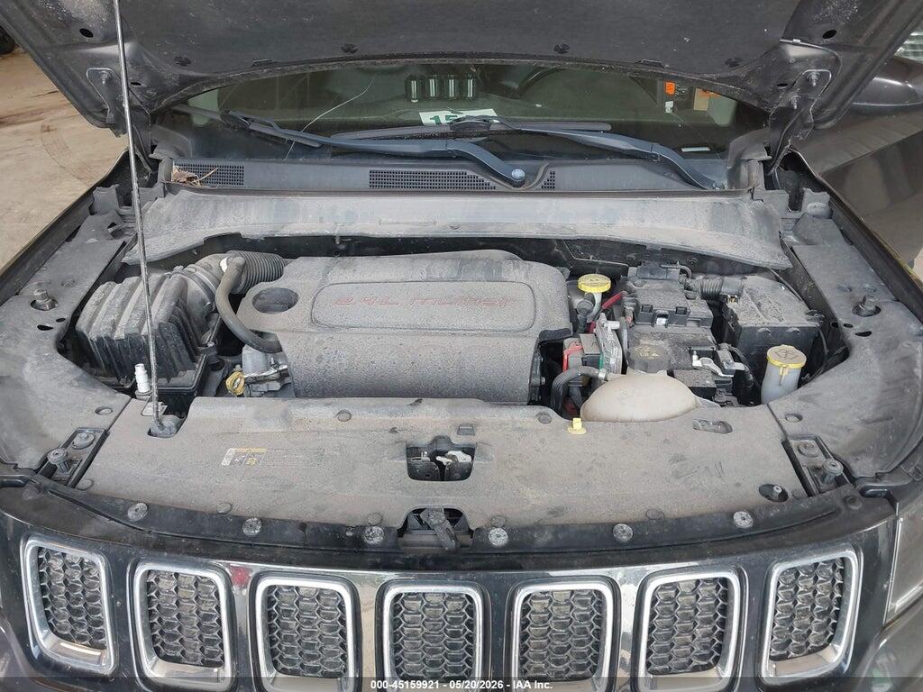 3C4NJCBB9JT105661 2018 JEEP COMPASS photo no. 10
