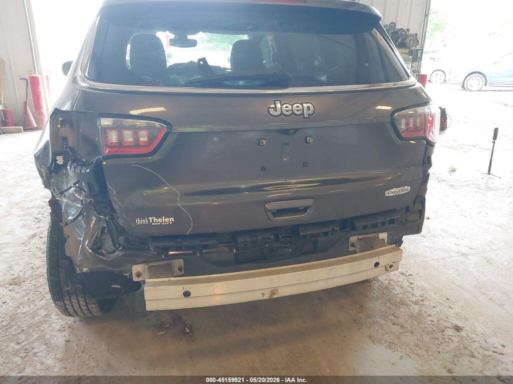3C4NJCBB9JT105661 2018 JEEP COMPASS photo no. 6