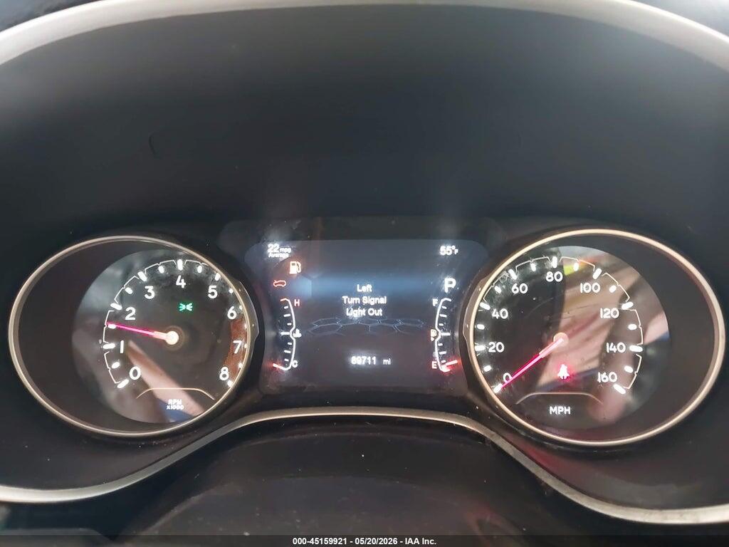 3C4NJCBB9JT105661 2018 JEEP COMPASS photo no. 7