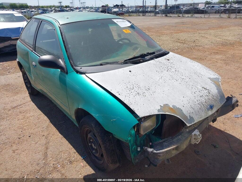 2C1MR2263S6741528 1995 GEO METRO photo no. 1