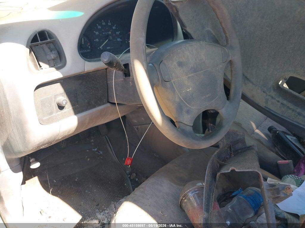2C1MR2263S6741528 1995 GEO METRO photo no. 11