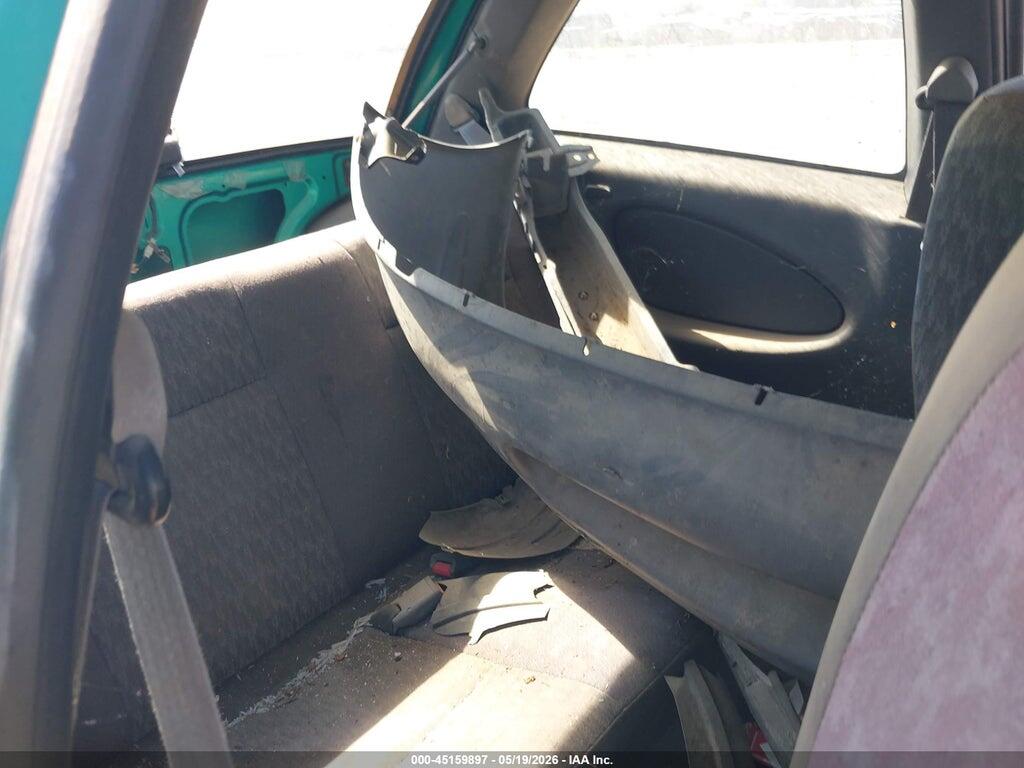 2C1MR2263S6741528 1995 GEO METRO photo no. 8