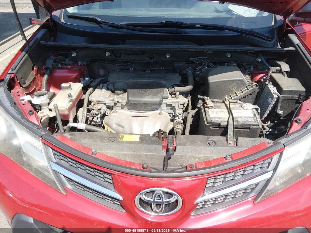 JTMBFREV3FJ016471 2015 TOYOTA RAV4 photo no. 10