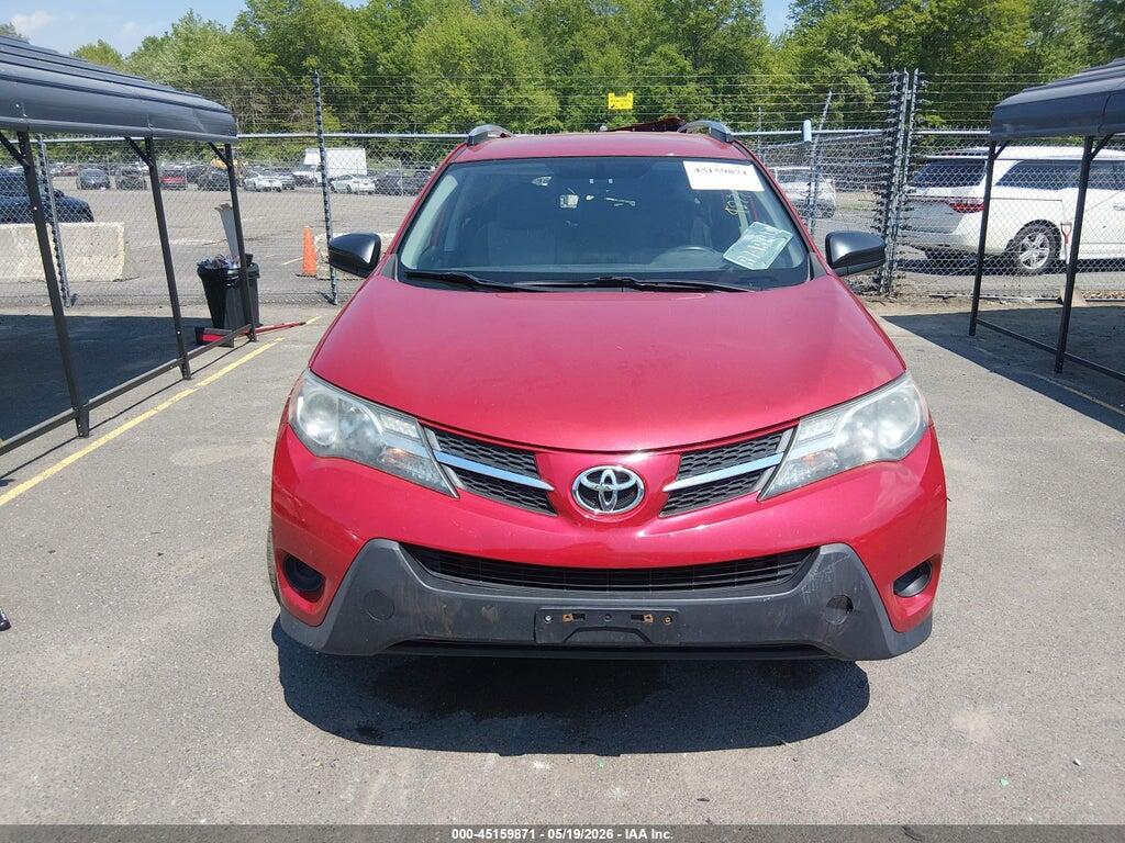 JTMBFREV3FJ016471 2015 TOYOTA RAV4 photo no. 12