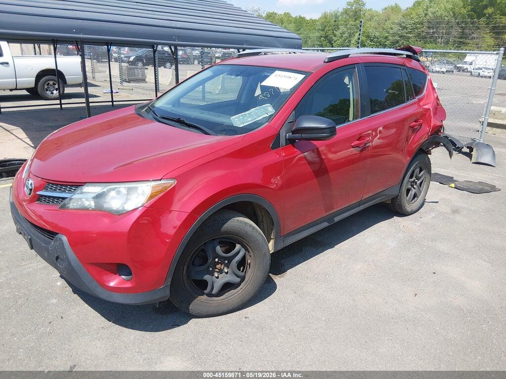 JTMBFREV3FJ016471 2015 TOYOTA RAV4 photo no. 2