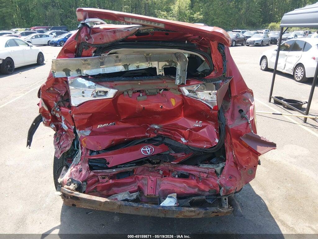 JTMBFREV3FJ016471 2015 TOYOTA RAV4 photo no. 6