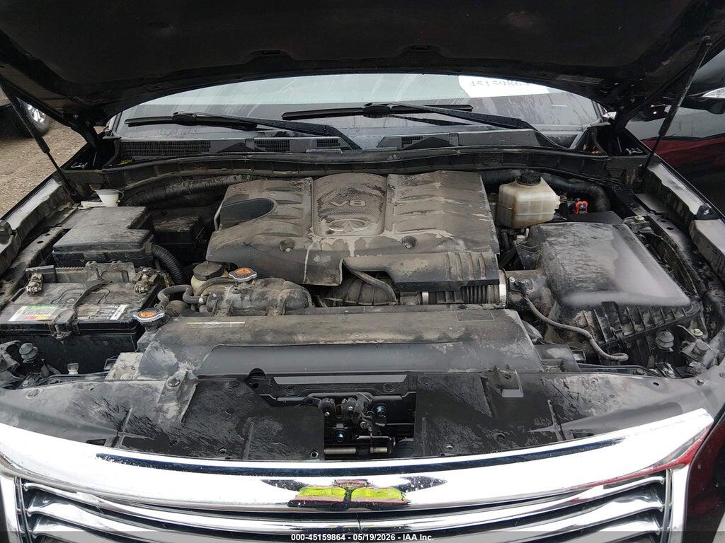JN8AZ2NE2E9062839 2014 INFINITI QX80 photo no. 10