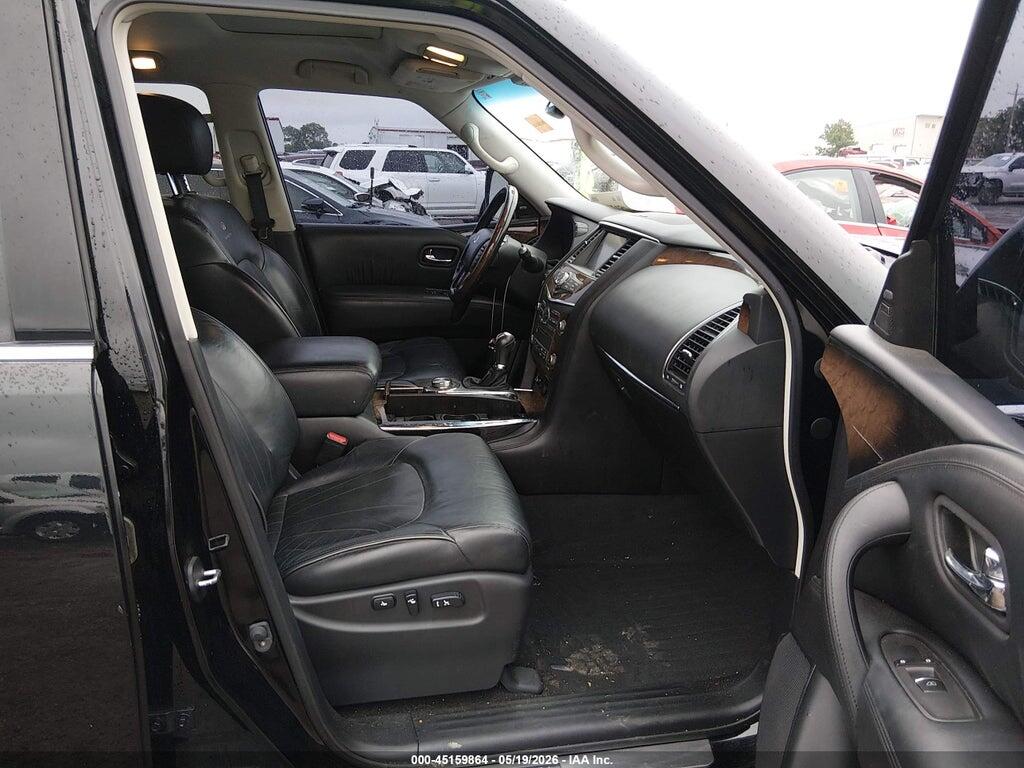 JN8AZ2NE2E9062839 2014 INFINITI QX80 photo no. 5
