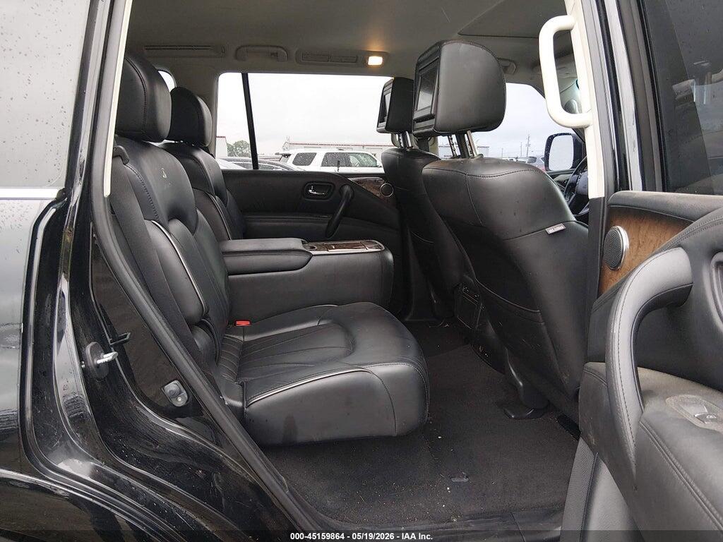 JN8AZ2NE2E9062839 2014 INFINITI QX80 photo no. 8