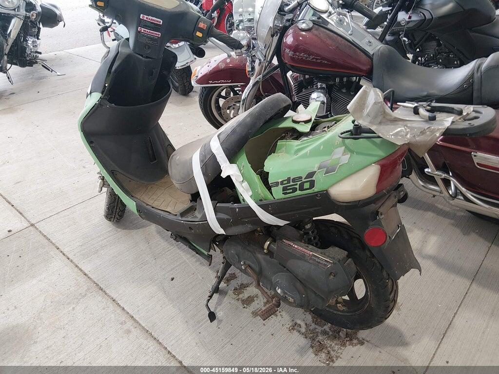 LHJTLBBN8DB006468 2013 BASHAN BASHAN SCOOTER photo no. 3